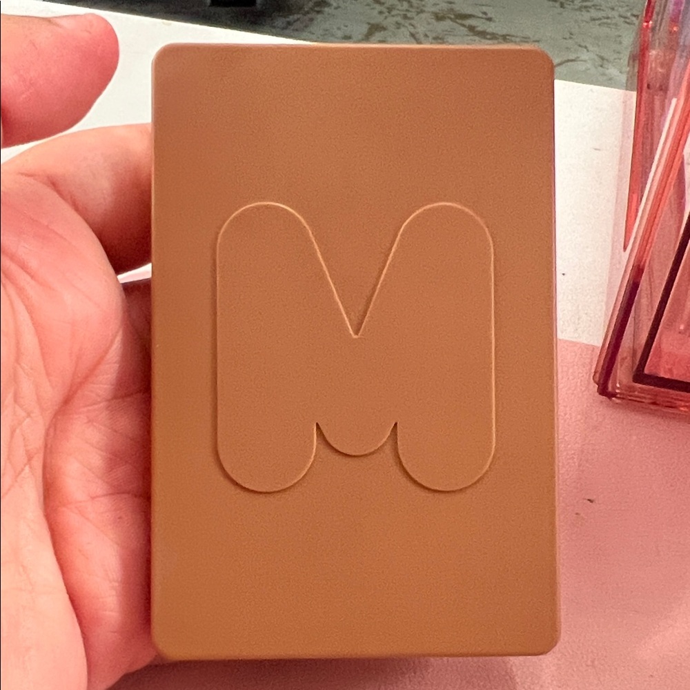 Morphe Matte bronzer duo